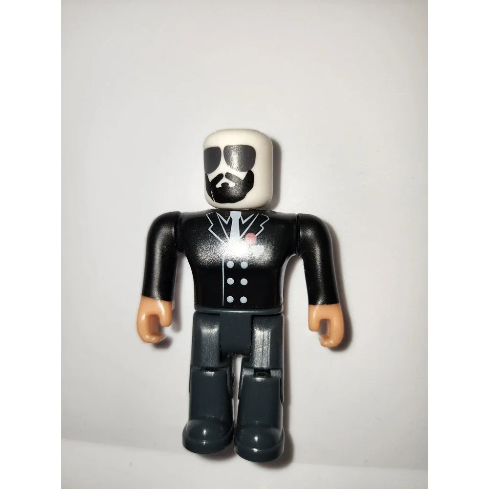 Roblox Action Collection Series 1‎ Mystery Figure Asimo3089 replacement Toy